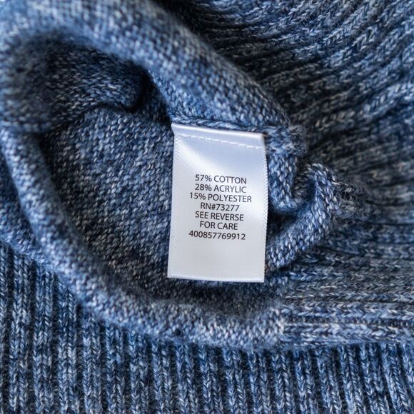 Croft & Barrow soft crewneck sweater - Picture 5 of 5